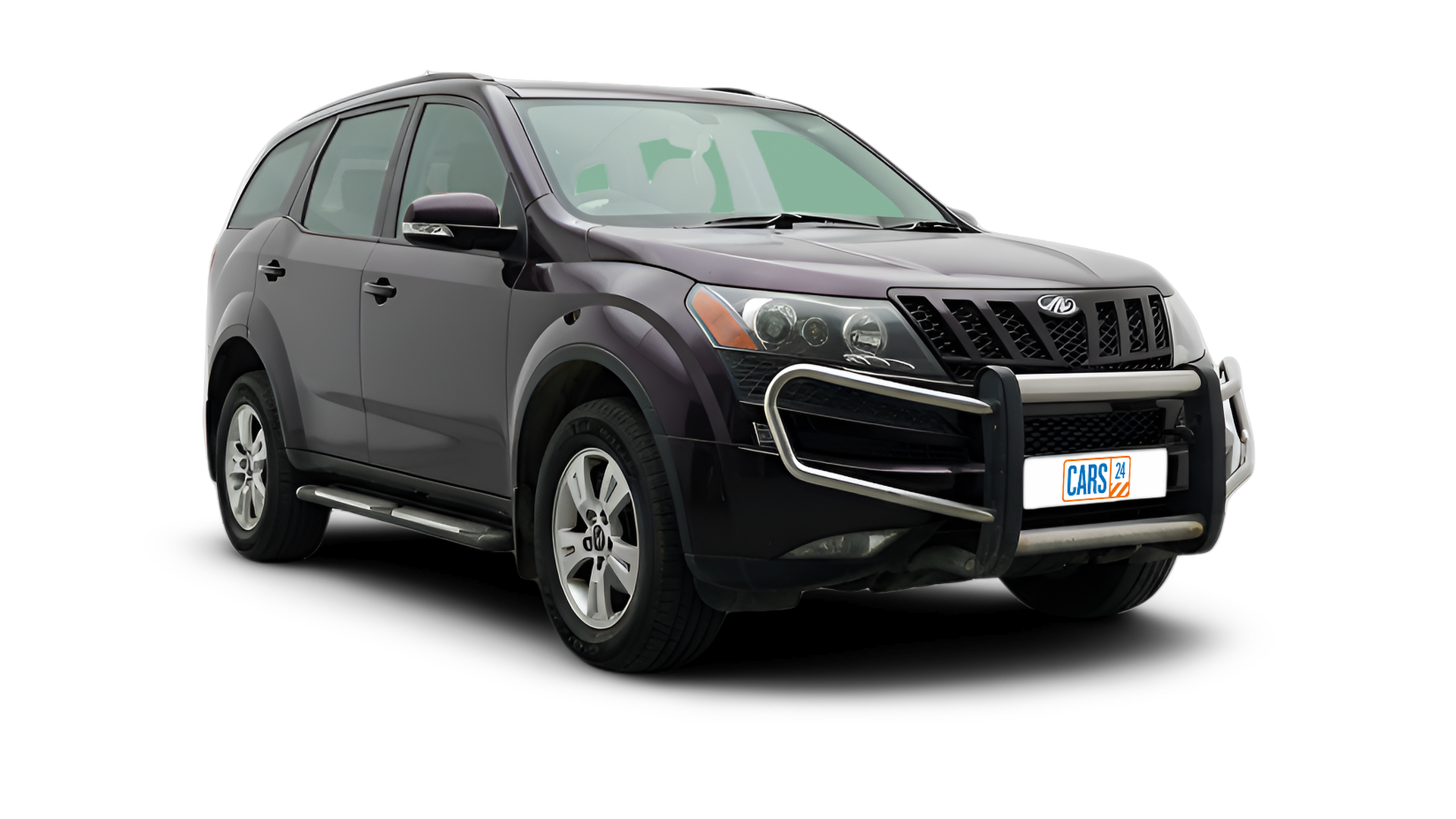 Mahindra XUV500-img